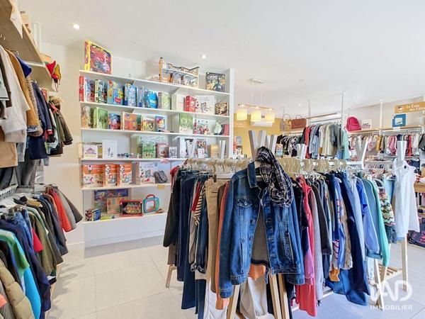Location boutique/local commercial 48 m² Saint-Cannat