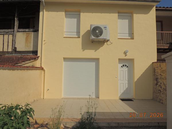 Maison de ville Nogaro 3 pièce(s) 63.23 m2