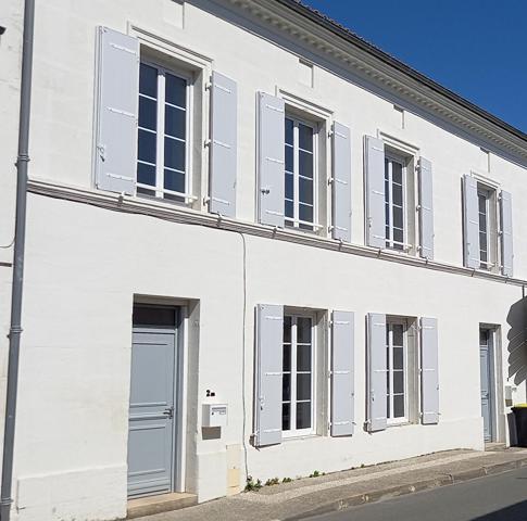 Maison Cozes 4 pièce(s) 74.90 m2