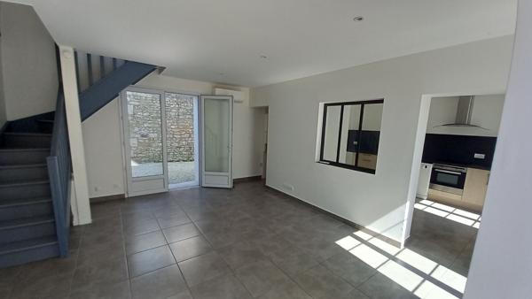 Maison Cozes 4 pièce(s) 74.90 m2