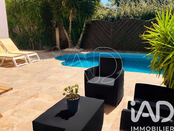 Maison à vendre 6 pièces 181 m² Le Grau-du-Roi