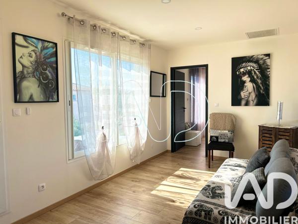 Maison à vendre 6 pièces 181 m² Le Grau-du-Roi