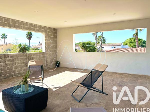 Maison à vendre 6 pièces 181 m² Le Grau-du-Roi