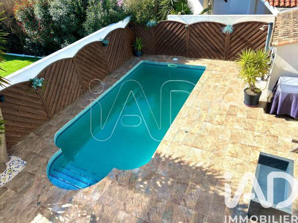 Maison à vendre 6 pièces 181 m² Le Grau-du-Roi