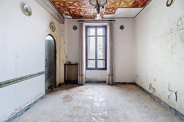 À VENDRE EN EXCLUSIVITÉ à DRAGUIGNAN - 2 MAISONS, potentiel d'investissement