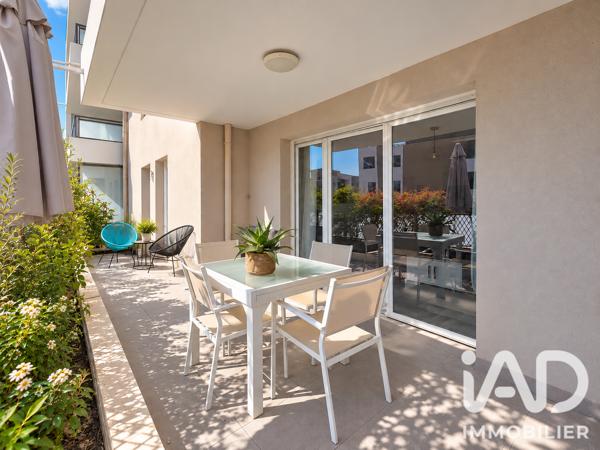 Appartement à vendre 3 pièces 56 m² Marseille 13