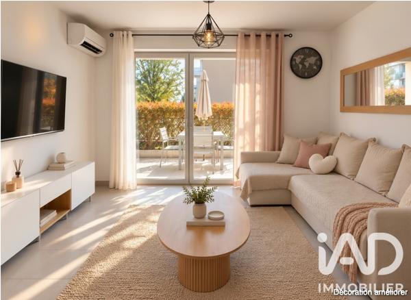 Appartement à vendre 3 pièces 56 m² Marseille 13