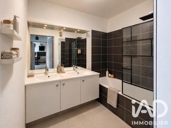 Appartement à vendre 3 pièces 56 m² Marseille 13