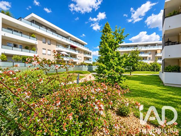 Appartement à vendre 3 pièces 56 m² Marseille 13