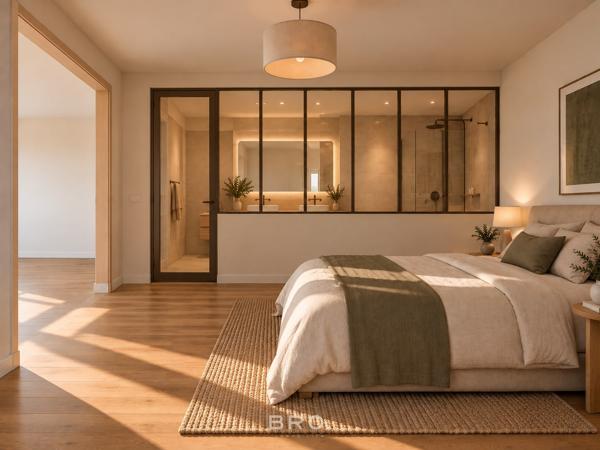 APPARTEMENT T2 DE 40 M² À RÉNOVER – À 1,5 KM DU PORT DE VANNES – SECTEUR GARE / HÔPITAL