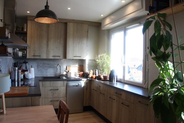 À deux pas de Genève, découvrez ce charmant T2 idéal pour un premier achat ou un investissement locatif sécurisé !