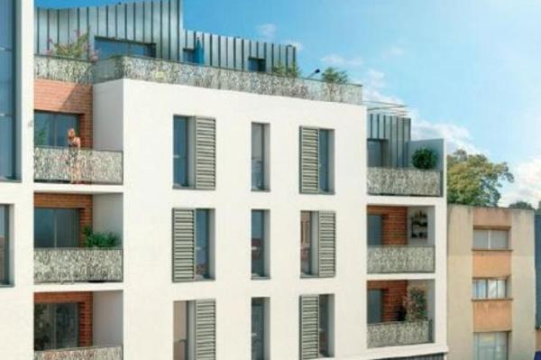 Location - Appartement 3 pièces 61 m 2 TOURS (37000)
