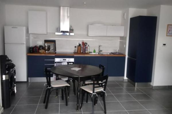 Location - Appartement 3 pièces 61 m 2 TOURS (37000)