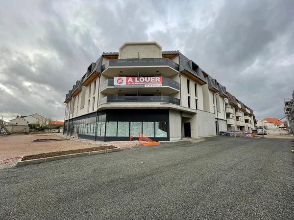 Appartement Limoges - 1 pièce(s) - 25.33 m2 (ref 221)