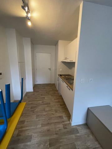 Appartement Limoges - 1 pièce(s) - 25.33 m2 (ref 221)