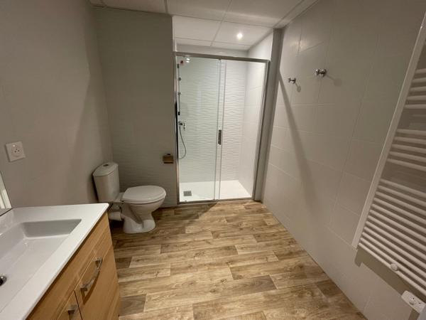 Appartement Limoges - 1 pièce(s) - 25.33 m2 (ref 221)