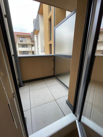 Appartement Limoges - 1 pièce(s) - 25.33 m2 (ref 221)