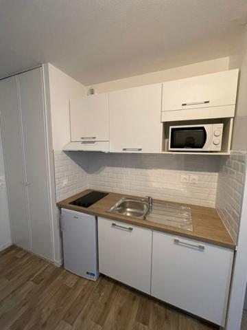 Appartement Limoges - 1 pièce(s) - 25.33 m2 (ref 221)