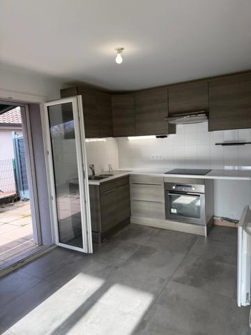 Appartement T2 à vendre VETRAZ MONTHOUX (74)