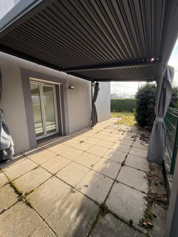 Appartement T2 à vendre VETRAZ MONTHOUX (74)