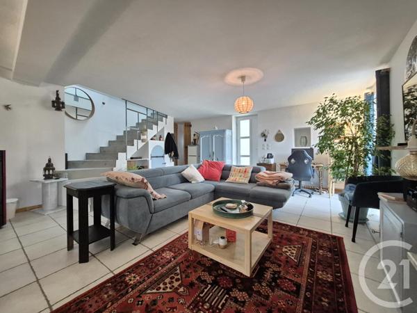 Maison à vendre  4 pièces - 107 m2 FRANS - 01