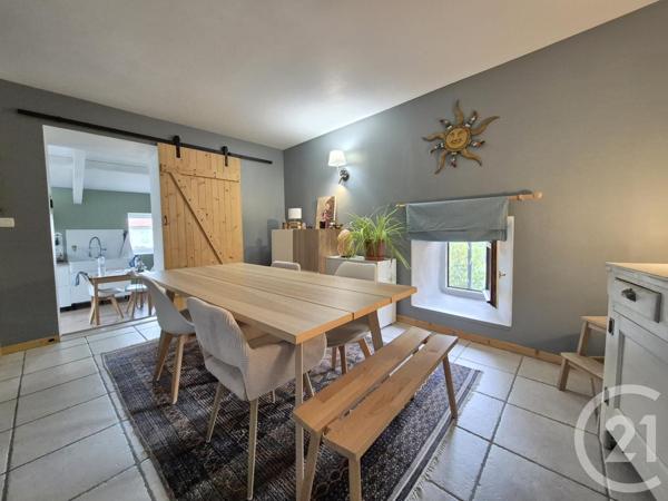 Maison à vendre  4 pièces - 107 m2 FRANS - 01