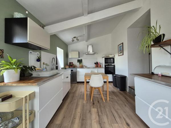 Maison à vendre  4 pièces - 107 m2 FRANS - 01