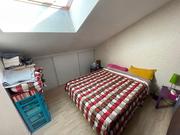 Loue Bourg en Bresse centre T4 avec terrasse quartier calme
