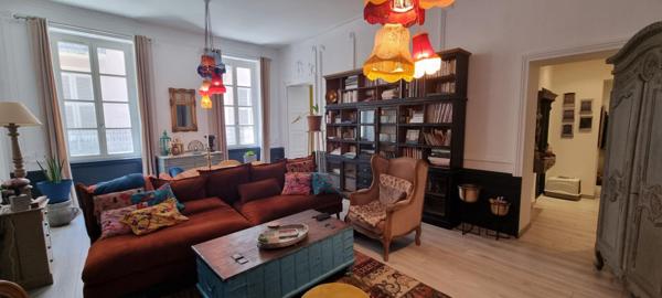 Appartement  4 pièce(s) 120 m2