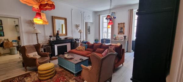 Appartement  4 pièce(s) 120 m2