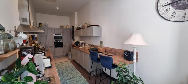 Appartement  4 pièce(s) 120 m2