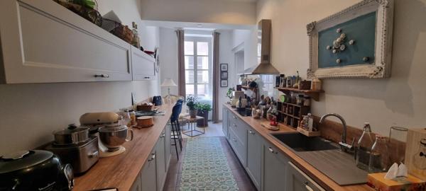 Appartement  4 pièce(s) 120 m2