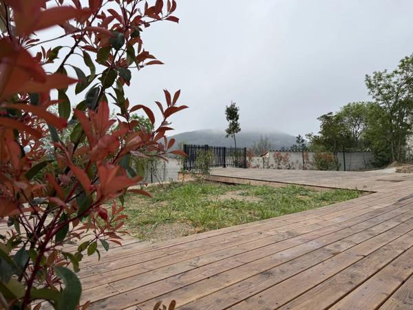 Vente Maison 4 pièces 100 m2 à Lodève