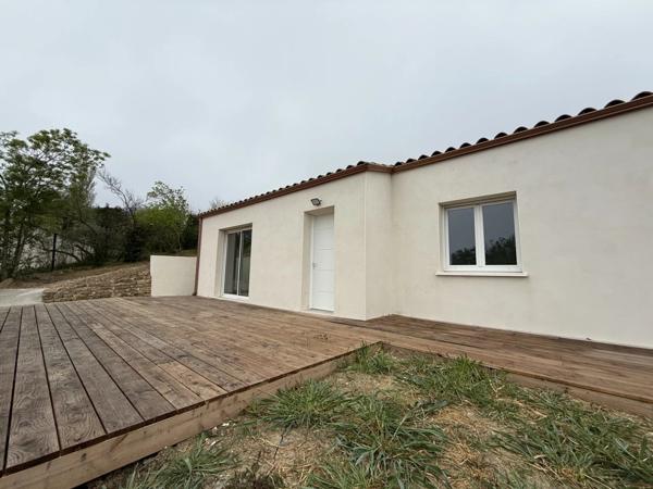 Vente Maison 4 pièces 100 m2 à Lodève