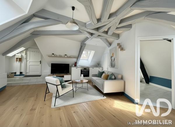 Appartement à vendre 2 pièces 25,6 m² Sens