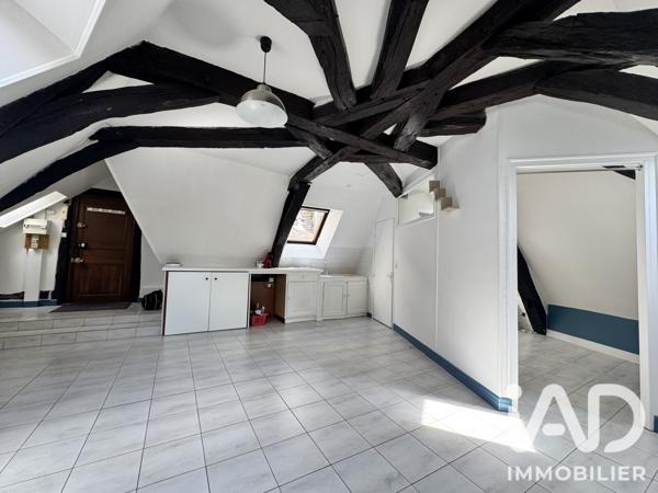 Appartement à vendre 2 pièces 25,6 m² Sens