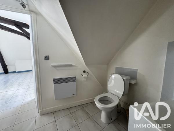 Appartement à vendre 2 pièces 25,6 m² Sens