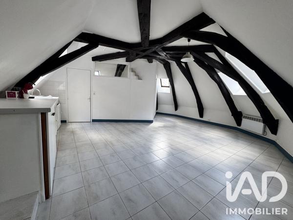 Appartement à vendre 2 pièces 25,6 m² Sens