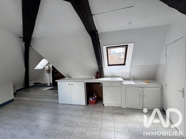 Appartement à vendre 2 pièces 25,6 m² Sens