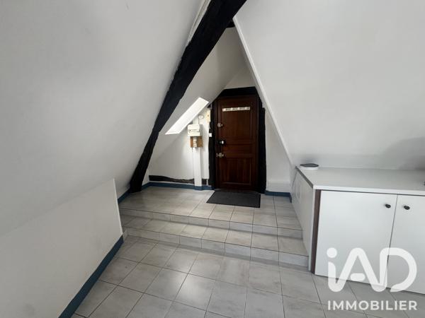 Appartement à vendre 2 pièces 25,6 m² Sens