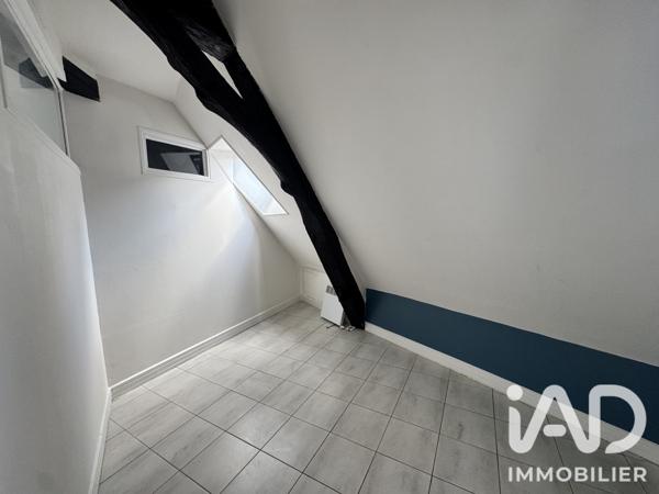 Appartement à vendre 2 pièces 25,6 m² Sens