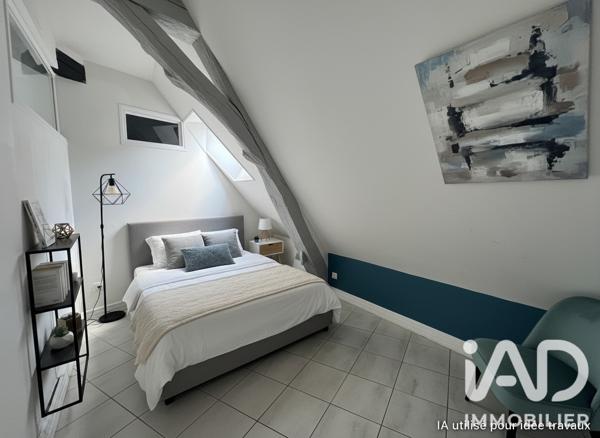 Appartement à vendre 2 pièces 25,6 m² Sens