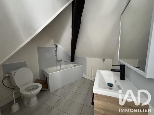 Appartement à vendre 2 pièces 25,6 m² Sens