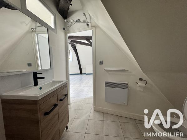 Appartement à vendre 2 pièces 25,6 m² Sens