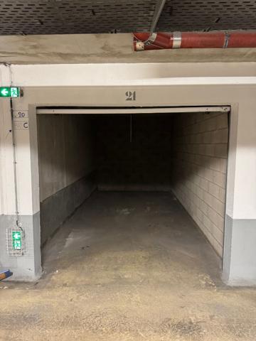 Parking / box Strasbourg