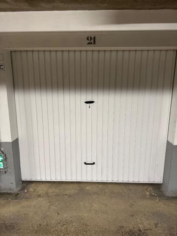 Parking / box Strasbourg