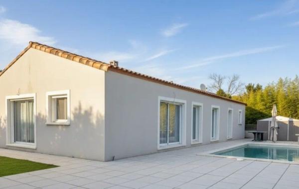 Vente Maison Saint-mathieu-de-treviers