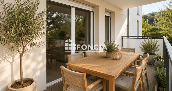 À vendre Appartement 3 pièces 60 m² - Sannois 95110