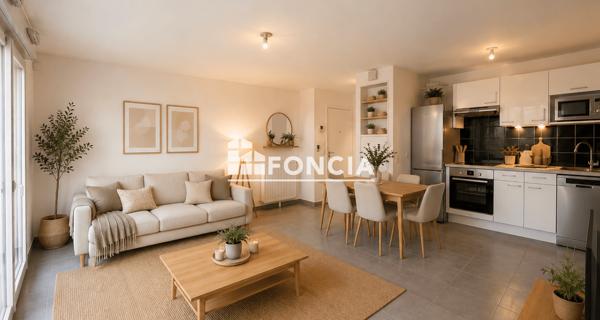 À vendre Appartement 3 pièces 60 m² - Sannois 95110