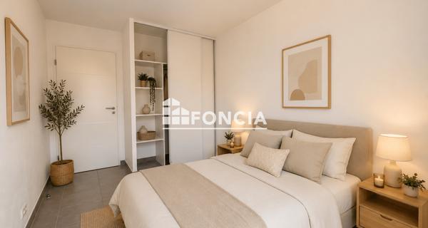 À vendre Appartement 3 pièces 60 m² - Sannois 95110